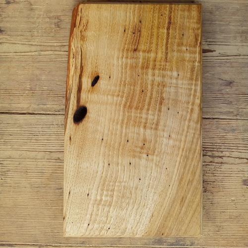 木製看板製作】 栗 19cm×33cm 厚み3.3cm / 一枚板看板 表札 表札