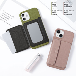 【iDEAL】国内発送☆メタリック 便利なミラー〇iPhoneケース各種 メタリック イエロー ゴールド ミラー ケース 派手 個性的