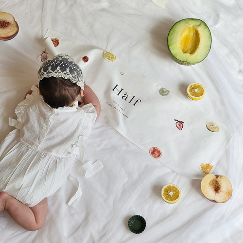 即納】カットフルーツ ハーフバースデータペストリー ハーフバースデー