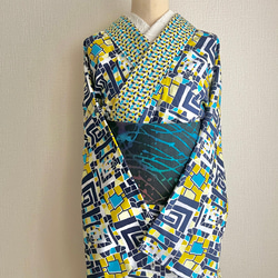 竜宮舞をんな 花魁俎板帯 着物セット 着物 芍薬堂アカリン 通販