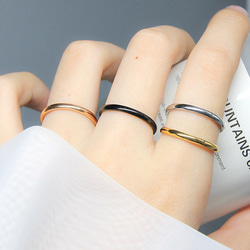 マッコウクジラ歯 リング 【11号】 指輪・リング マテリアルマスター