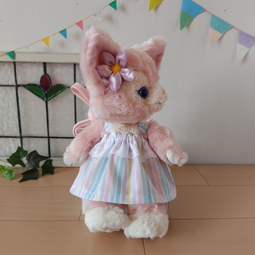 ☆受注制作☆リーナベル【ショルダーバッグ】コスチューム☆パステル