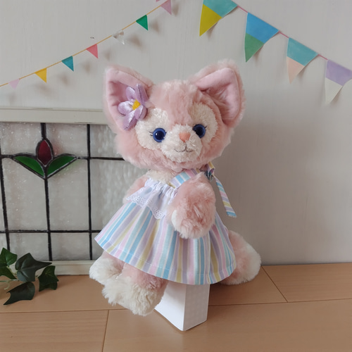 ☆受注制作☆リーナベル【ショルダーバッグ】コスチューム☆パステル