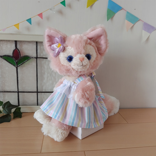 ☆受注制作☆リーナベル【ショルダーバッグ】コスチューム☆パステル