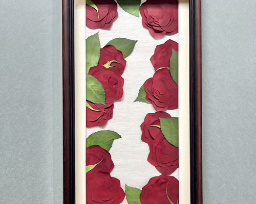 個展出品作 押花 額付き 在庫処分バザール 個展出品作 押花 額付き 在庫処分バザール