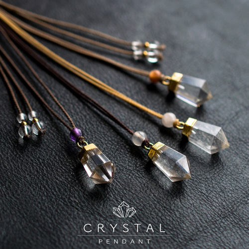 水晶 ネックレス ムーンストーン 天然石 クリスタル ペンダント