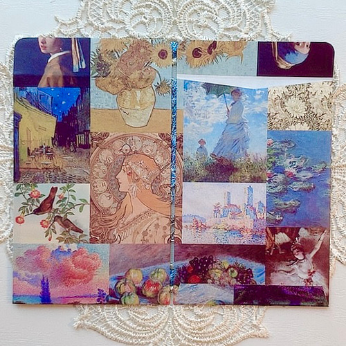 Sold】ぽち袋、カードケースNo.67☆おすそ分けファイル 【公式通販】