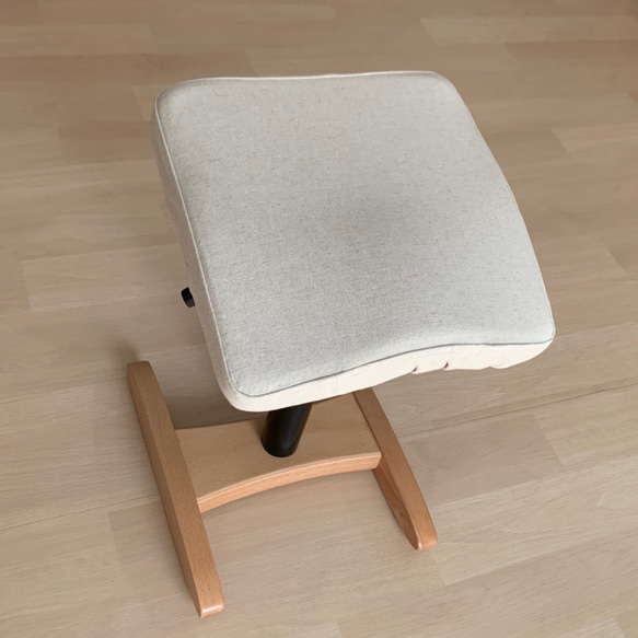 バランスシナジー　スクエア Balans Synergy バランスシナジー スクエアシート 専用カバー付 Balans