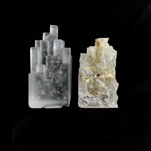 「buildings」type.C  innocent ver. 佐伯泰典作 buildings」type.C ancient ruins & innocent ver佐伯泰典作