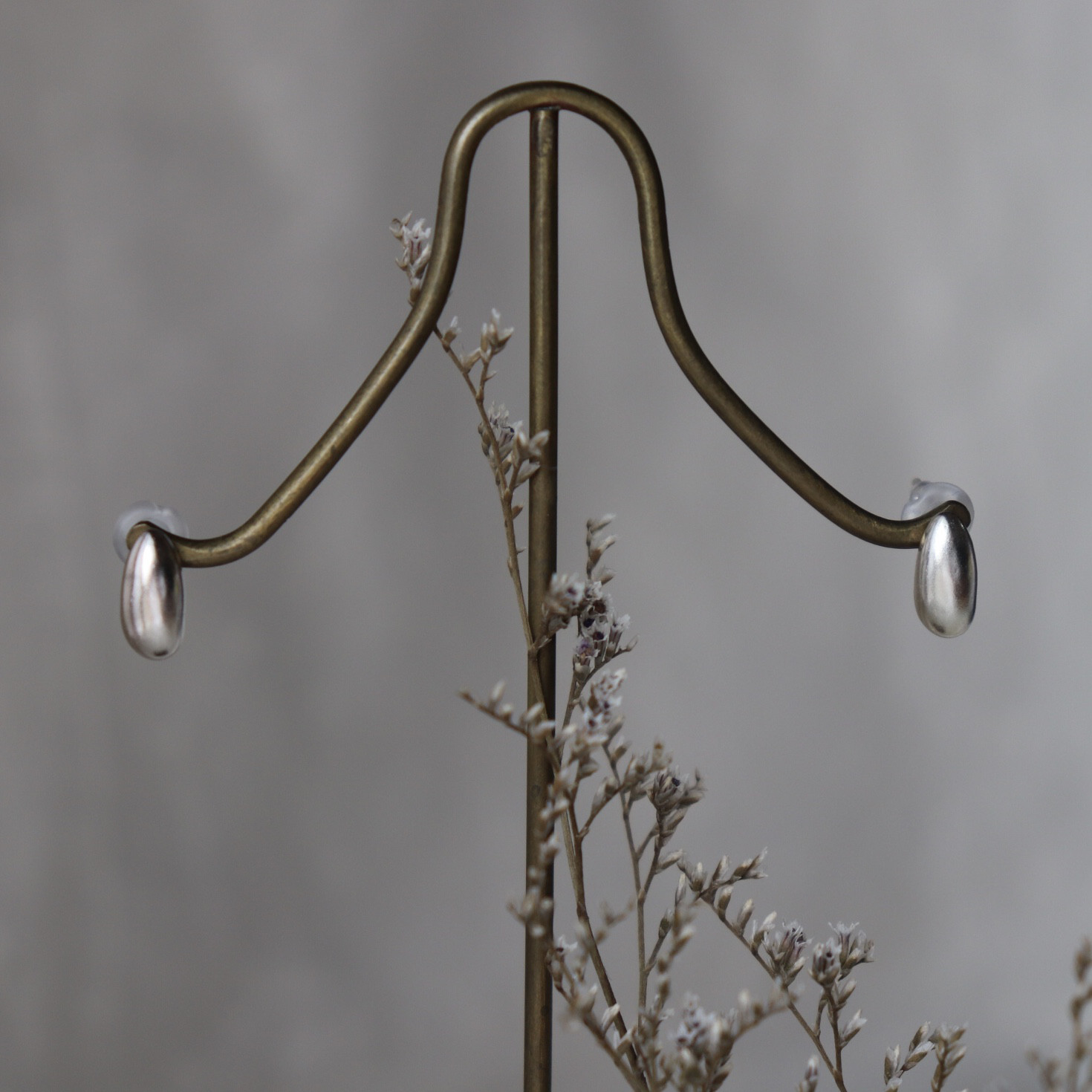 freckle. 【kome米】ピアスsilver/両耳用/受注制作/silver925