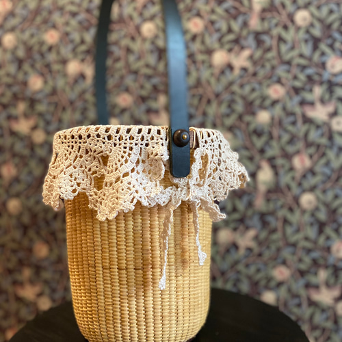 ナンタケットバスケット バケツ型 バケツバッグ Bebe 通販 17798141