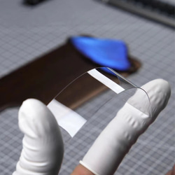 木製iPhone15 14 13 12 Pro max ケース 米国 胡桃の木 名入れ 植物標本 シェル スマホケース 7枚目の画像