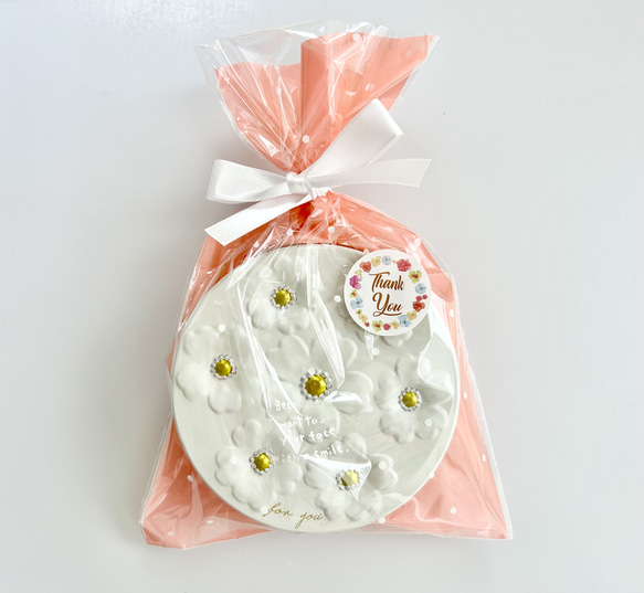 お誕生日やお礼ギフトに♡貝殻アイシングクッキー缶 7枚目の画像