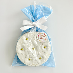 お誕生日やお礼ギフトに♡貝殻アイシングクッキー缶 8枚目の画像