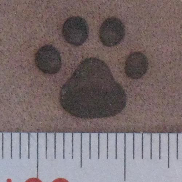 肉球2、60W焼印電気ごてセット 4枚目の画像