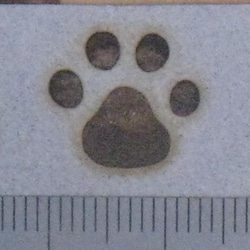 肉球2、60W焼印電気ごてセット 3枚目の画像