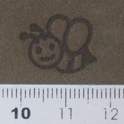 みつばち60W焼印電気ごてセット 4枚目の画像