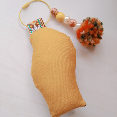 レジンパーツ✨ぐで猫 サラダ チャーム✨一点物