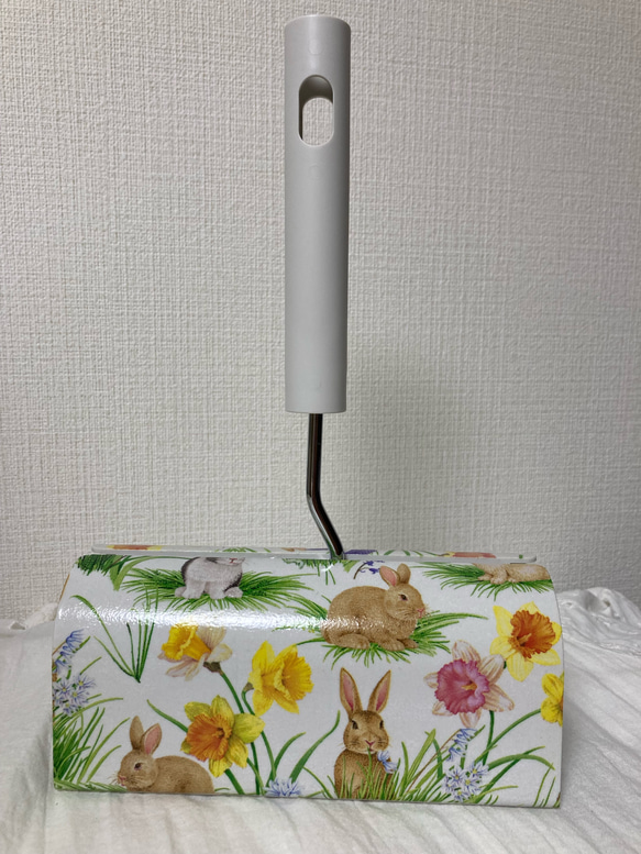 粘着クリーナー カーペットクリーナー・粘着ローラースタンド 