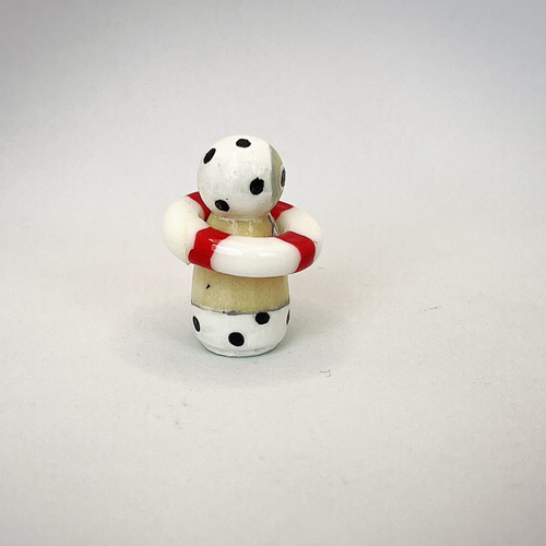 水着 こけし その他置物 ヒロコとユキコ 通販 17799283｜Creema