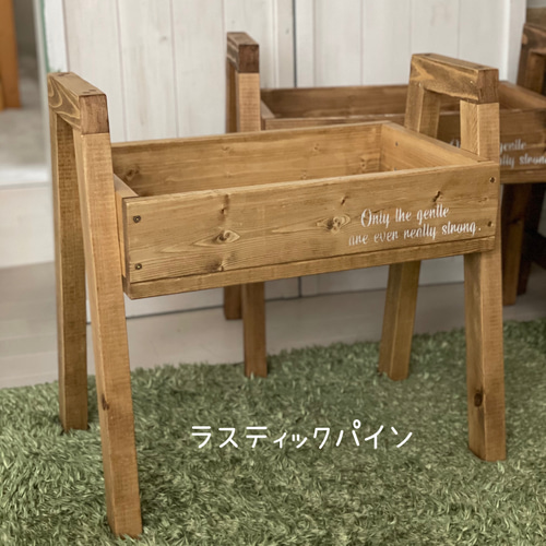 ハンドメイド 受注生産 鹿角ジャグスタンド 酷くっ