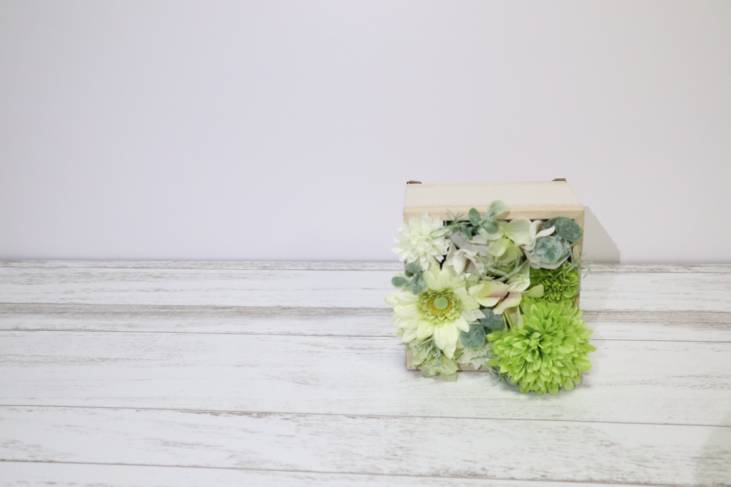 アートフラワー　リーフまとめ売り