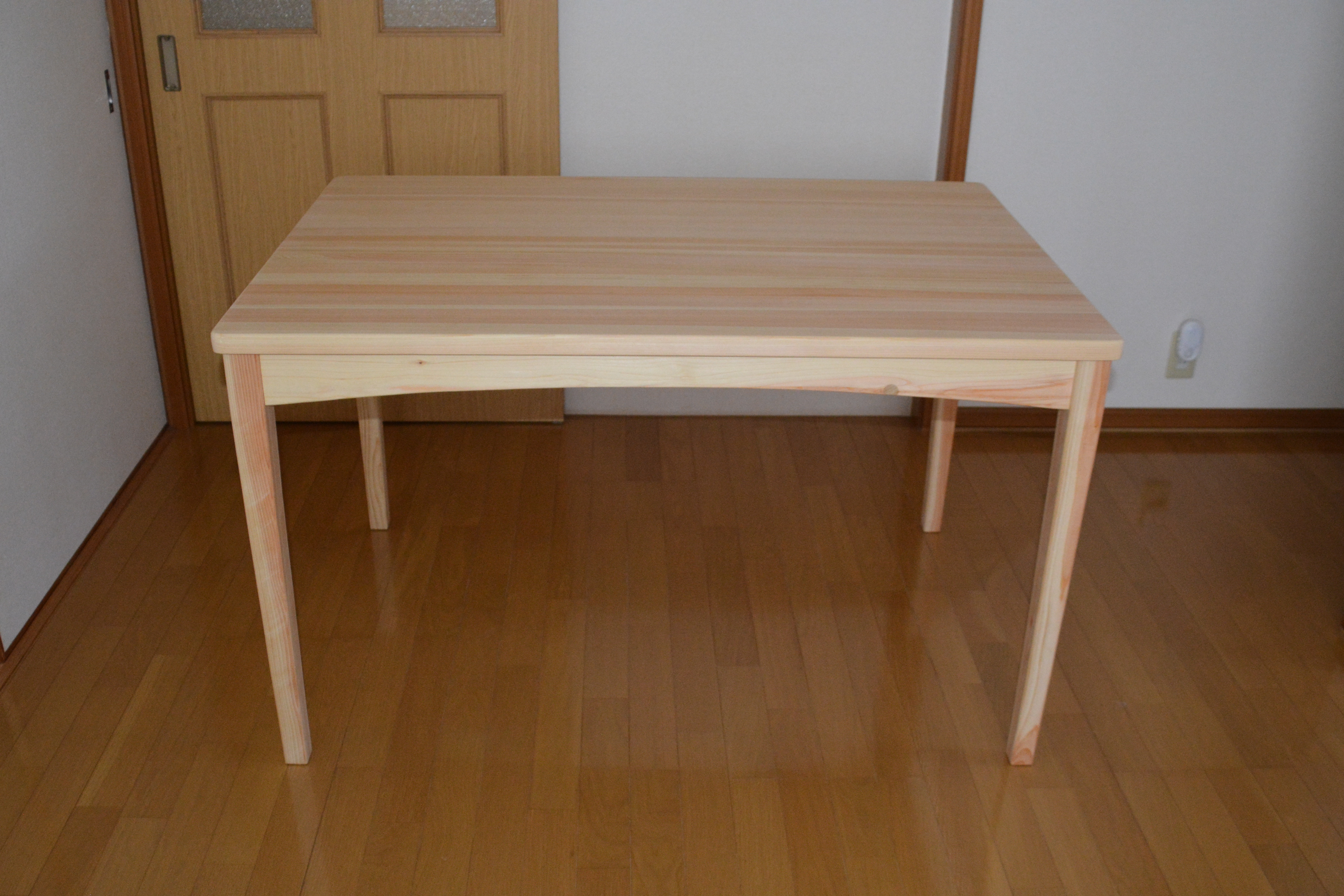 ダイニングテーブル等　HOSIMISAKI工房様
