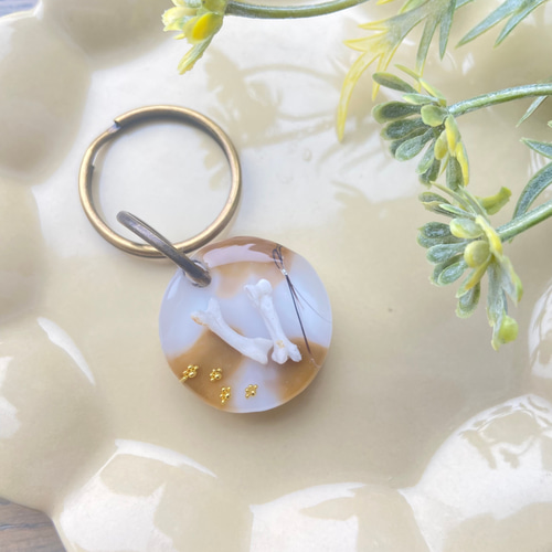 うちの子素材】『うちの子マーブル』名入れ可 ペットの毛・ヒゲ・羽