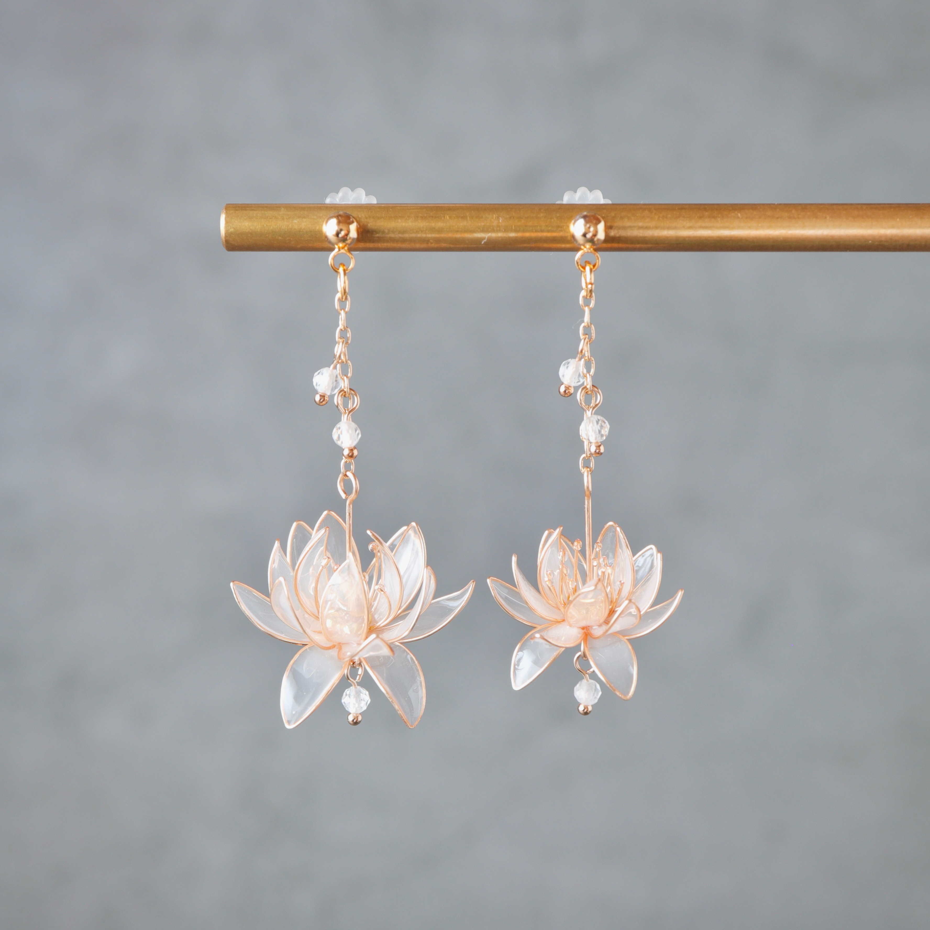 睡蓮の花 －Gold－