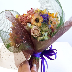 Flower mini bouquet「受注制作」 8枚目の画像