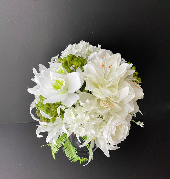Flower mini bouquet「受注制作」 7枚目の画像