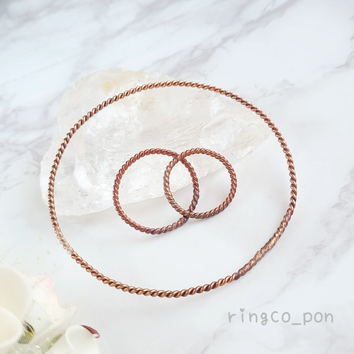 基本】『テンソルリング』とは？ 天然石 +magic_stone+ 通販 17800287