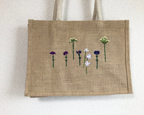Big bag : ジュート麻でハンドメイド Big bag : ジュート麻でハンドメイド Big bag : ジュート麻で