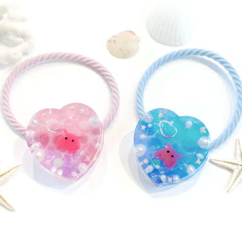 仲良しメンダコさん♡ハート