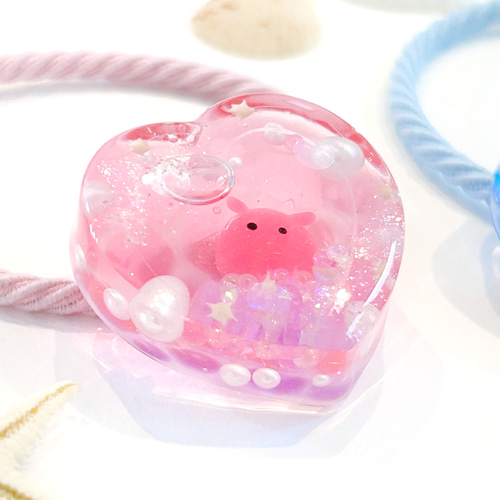 仲良しメンダコさん♡ハート 仲良しメンダコさん♡ハート