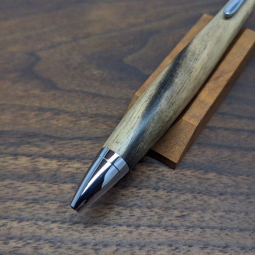 新作】黒柿 ボールペン No.550 ペン・筆記用具 工房 TAISHI 通販