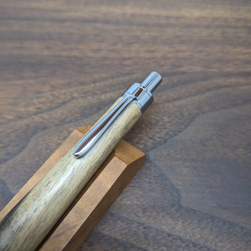 新作】黒柿 ボールペン No.550 ペン・筆記用具 工房 TAISHI 通販