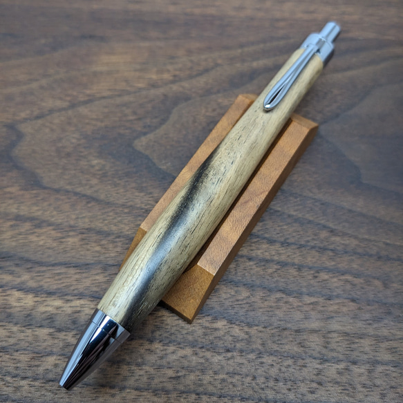 【特別訳あり特価】 新作】黒柿 ボールペン No.550 ペン・筆記用具 工房 TAISHI 通販 筆記具