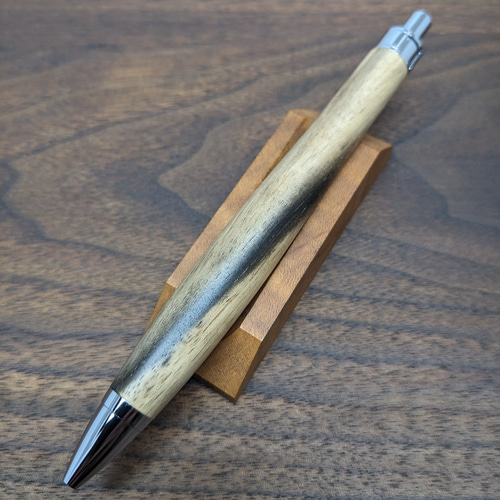 新作】黒柿 ボールペン No.550 ペン・筆記用具 工房 TAISHI 通販