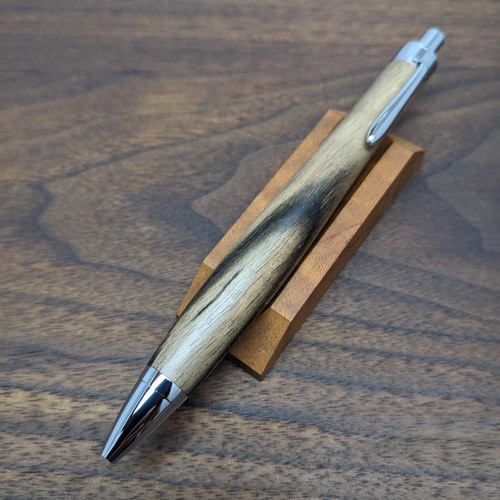新作】黒柿 ボールペン No.551 ペン・筆記用具 工房 TAISHI 通販