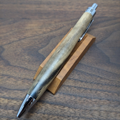 新作】黒柿 ボールペン No.551 ペン・筆記用具 工房 TAISHI 通販