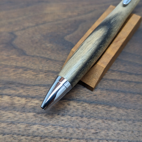 新作】黒柿 ボールペン No.551 ペン・筆記用具 工房 TAISHI 通販