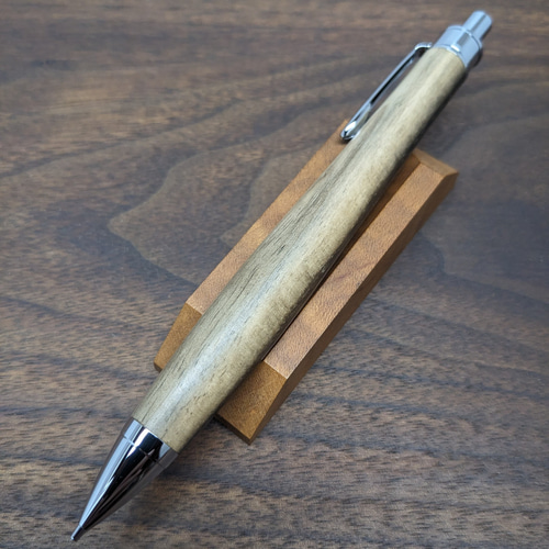 新作】黒柿 シャープペンシル No.552 ペン・筆記用具 工房 新作】黒柿 シャープペンシル No.552 ペン・筆記用具 工房