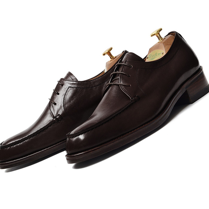 カジュアルシューズ レザーシューズ 本革シューズ メンズシューズ 本革 オーダーシューズ 靴 lav