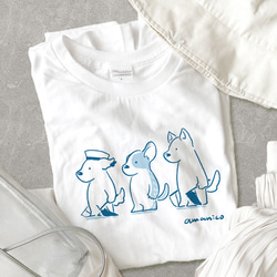 はたあげ［半そでTシャツ］ 1枚目の画像