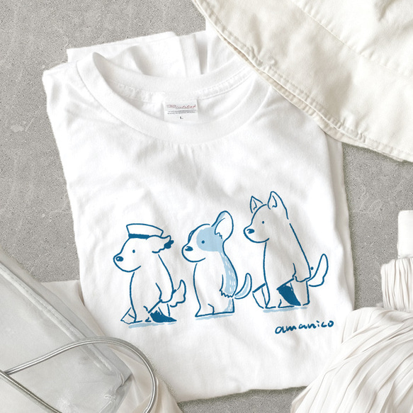 はたあげ［半そでTシャツ］ 1枚目の画像