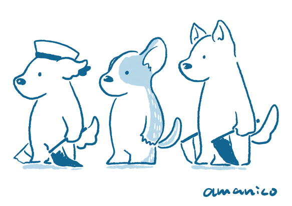 はたあげ［半そでTシャツ］ 2枚目の画像