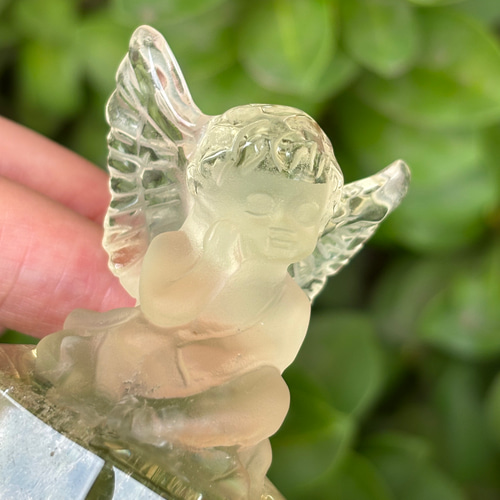 シトリン　エンジェル　天使　置物 シトリン エンジェル 天使 その他置物 Robin 通販 17801489