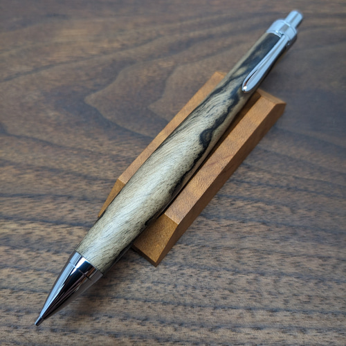 新作】黒柿 シャープペンシル No.554 ペン・筆記用具 工房 TAISHI 通販