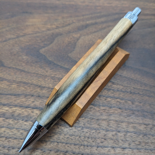 新作】黒柿 シャープペンシル No.554 ペン・筆記用具 工房 TAISHI 通販
